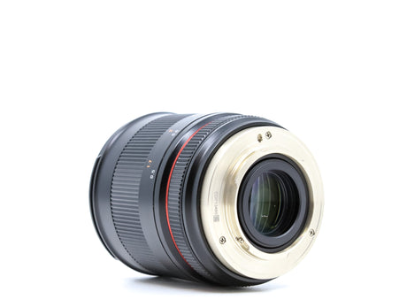 Samyang 50mm f/1.2 AS UMC CS - Micro Four Thirds Anschluss