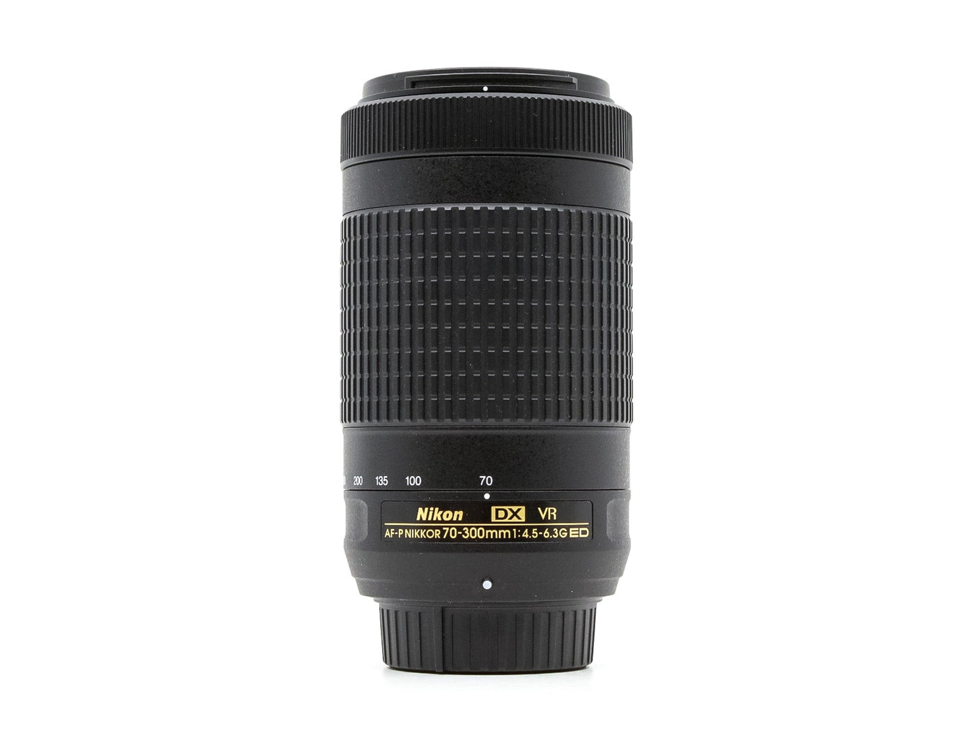 Nikon AF-P DX Nikkor 70-300mm f/4.5-6.3G ED VR · Hauptbild