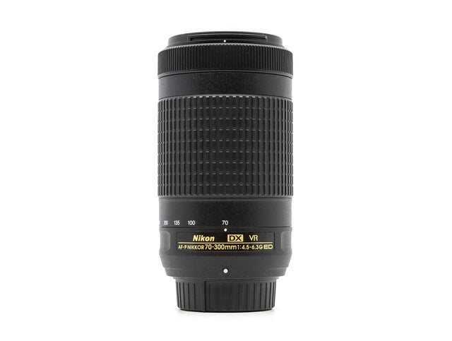 nikon|af-p dx nikkor 70-300mm f/4.5-6.3g ed vr - Excelente - 1