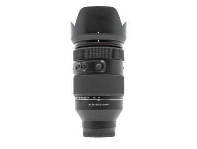 Samyang AF 35-150mm f/2-2.8 – Sony FE Kompatibel