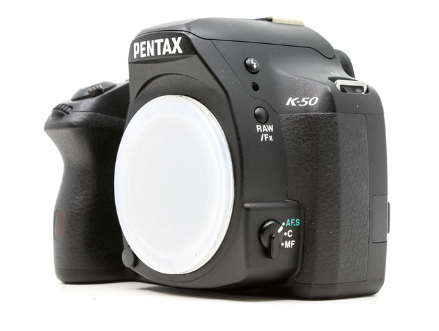 Pentax K-50 de segunda mano en Camera Market
