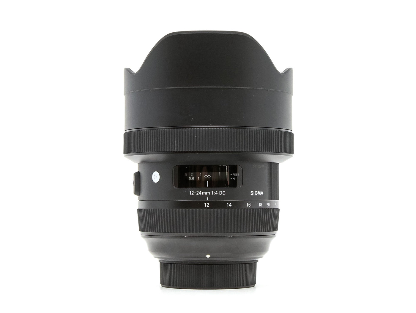 Sigma 12-24mm f/4 DG HSM ART - Nikon Anschluss · Hauptbild
