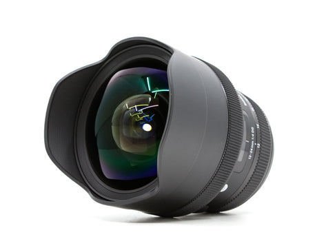 Sigma 12-24mm f/4 DG HSM ART - Nikon Anschluss