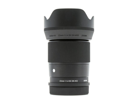 Sigma 23mm f/1.4 DC DN Contemporary - L-Mount