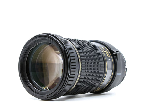 Tamron SP AF 180mm f/3.5 Di LD (IF) Makro - Nikon Anschluss