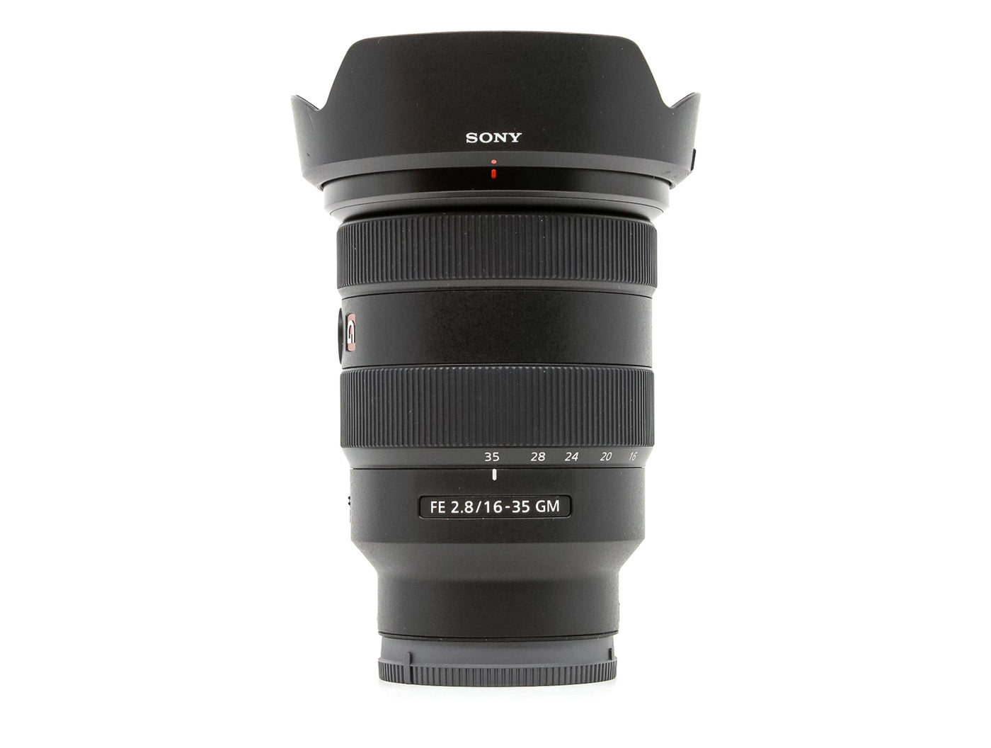 Sony FE 16-35mm f/2.8 GM · Hauptbild