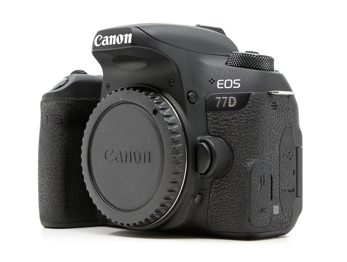 Canon EOS 77D · Hauptbild