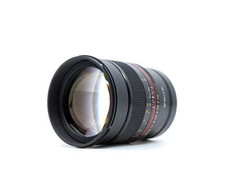 Samyang MF 85mm f/1.4 RF - Canon RF Anschluss