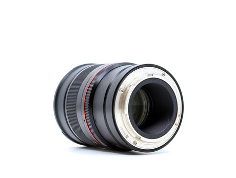 Samyang MF 85mm f/1.4 RF - Canon RF Anschluss