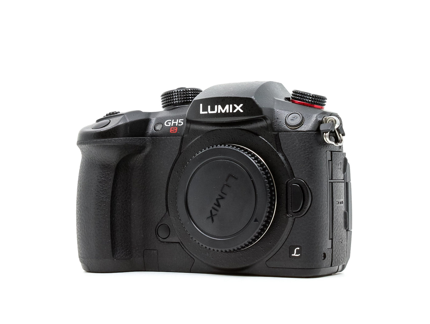 Panasonic Lumix DC-GH5S · Hauptbild