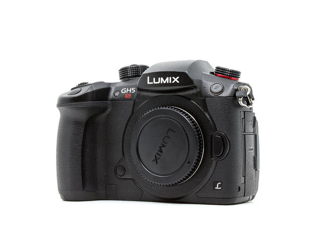 Panasonic Lumix DC-GH5S de segunda mano en Camera Market
