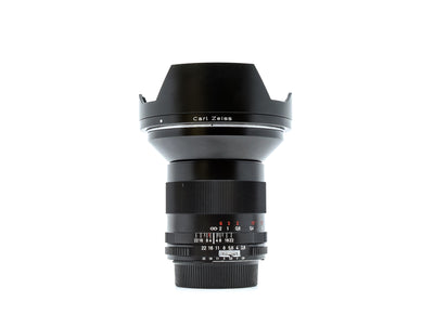 ZEISS Distagon T* 21mm f/2.8 ZF - Nikon Anschluss