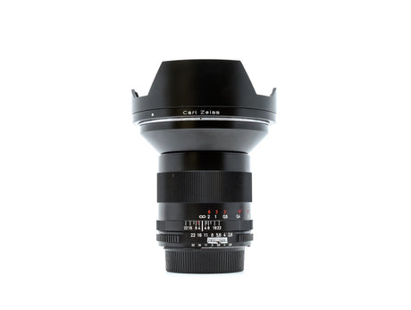 ZEISS Distagon T* 21mm f/2.8 ZF - Nikon Anschluss