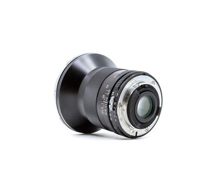 ZEISS Distagon T* 21mm f/2.8 ZF - Nikon Anschluss