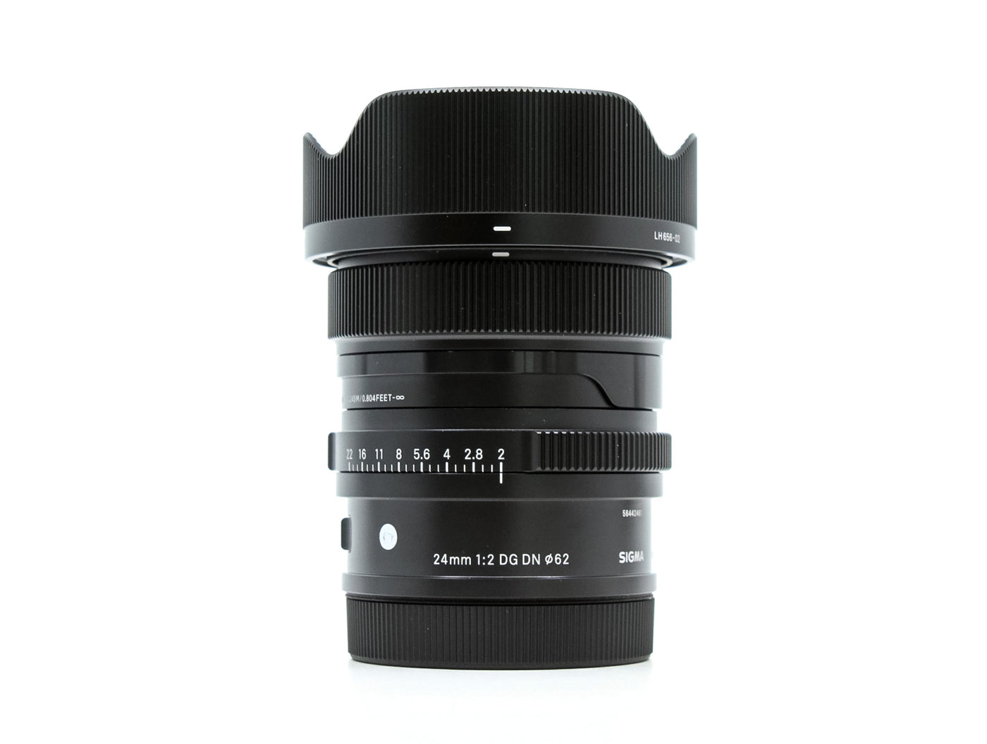 Sigma 24mm f/2 DG DN Contemporary – L-Mount · Hauptbild