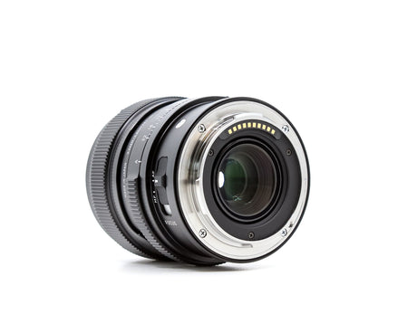 Sigma 24mm f/2 DG DN Contemporary – L-Mount
