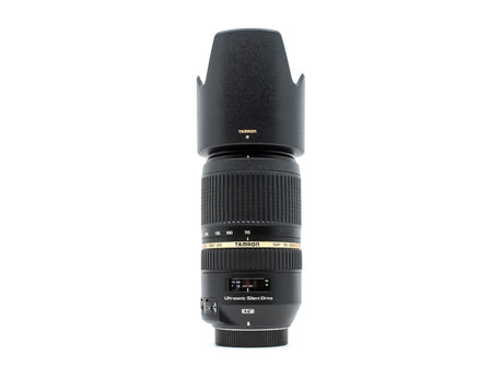 Tamron SP 70-300mm f/4-5.6 Di VC USD - Nikon Anschluss