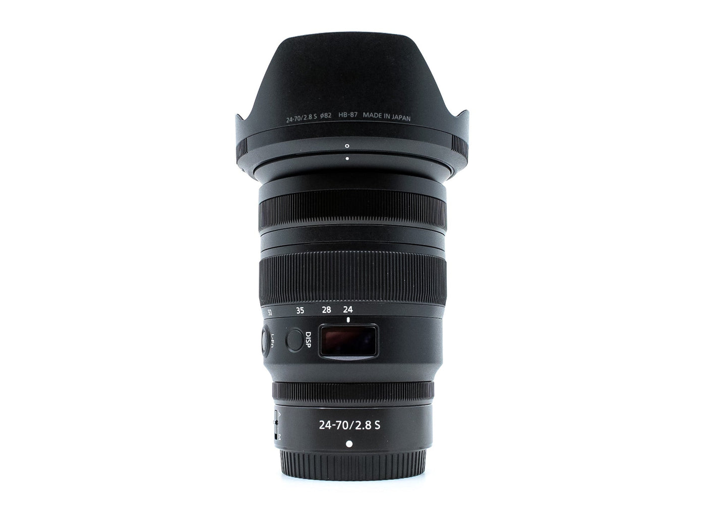 Nikon Nikkor Z 24-70mm f/2.8 S · Hauptbild