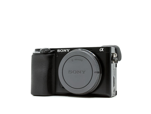 Sony Alpha A6100 de segunda mano en Camera Market