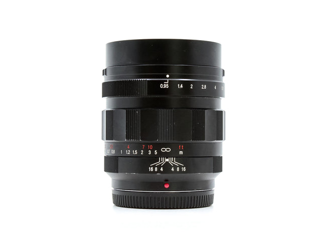 Voigtlander Nokton 42.5mm f/0.95 - Micro Four Thirds Fit de segunda mano en Camera Market