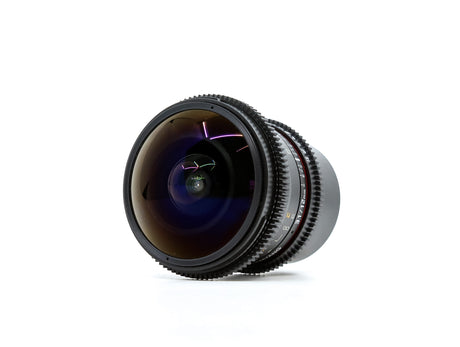 Samyang 12mm T3.1 ED AS NCS VDSLR – Nikon Anschluss