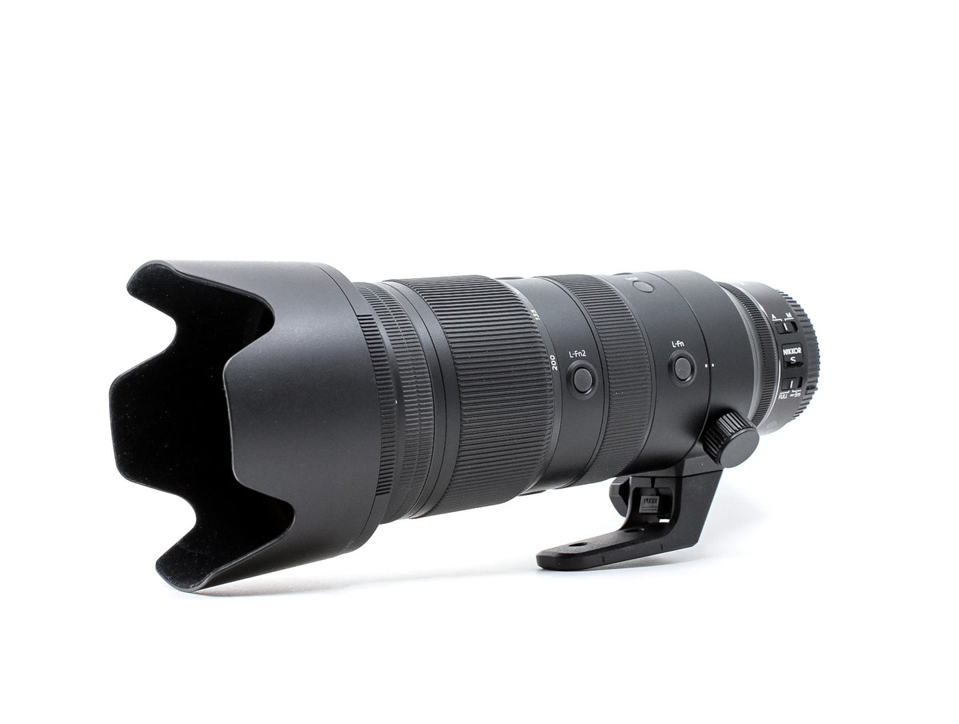 Nikon Nikkor Z 70-200 mm f/2,8 VR S · Hauptbild