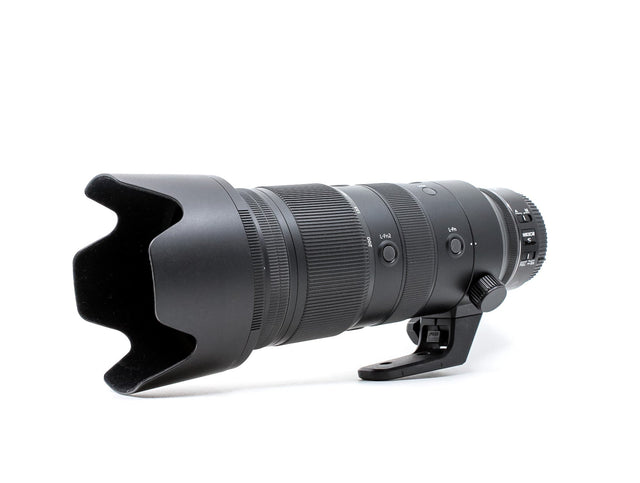 nikon|nikkor z 70-200mm f/2.8 vr s - Excelente - 1
