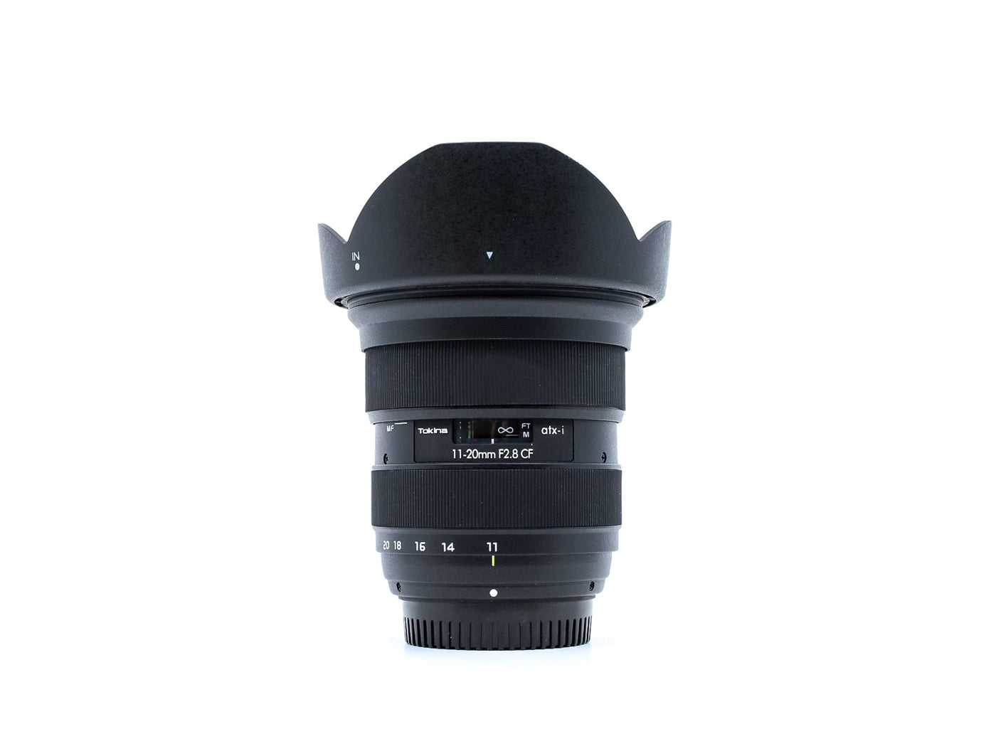 Tokina atx-i 11-20mm f/2.8 CF – Nikon Anschluss · Hauptbild