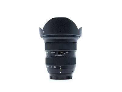 Tokina atx-i 11-20mm f/2.8 CF – Nikon Anschluss