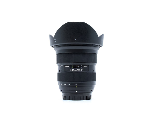 Tokina atx-i 11-20mm f/2.8 CF - Nikon Fit de segunda mano en Camera Market