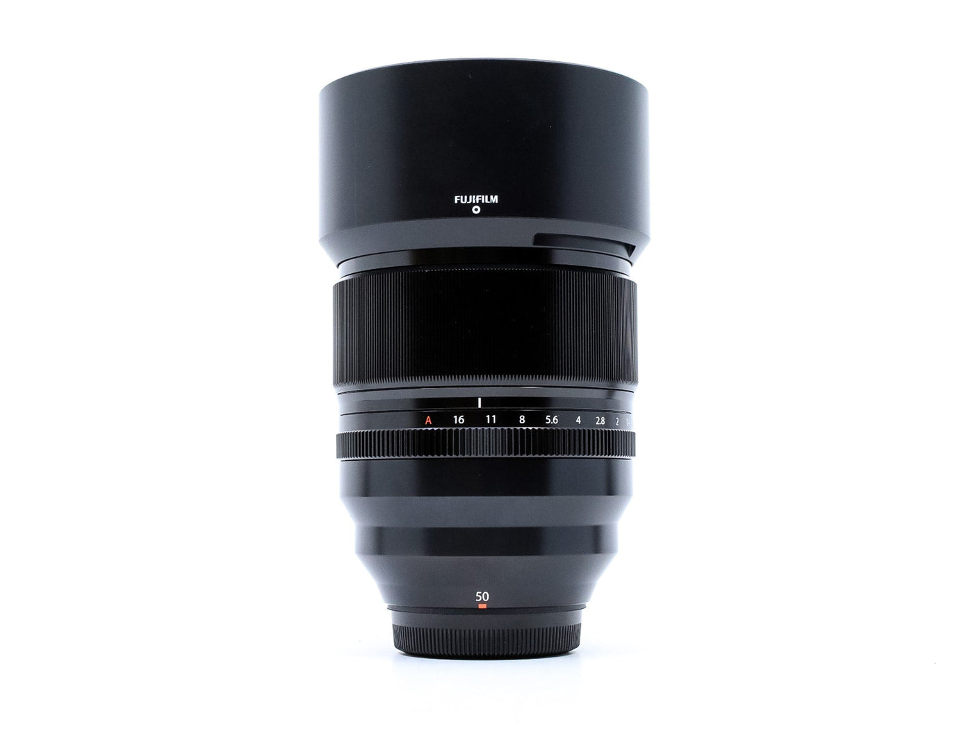 Fujifilm XF 50mm f/1.0 R WR · Hauptbild