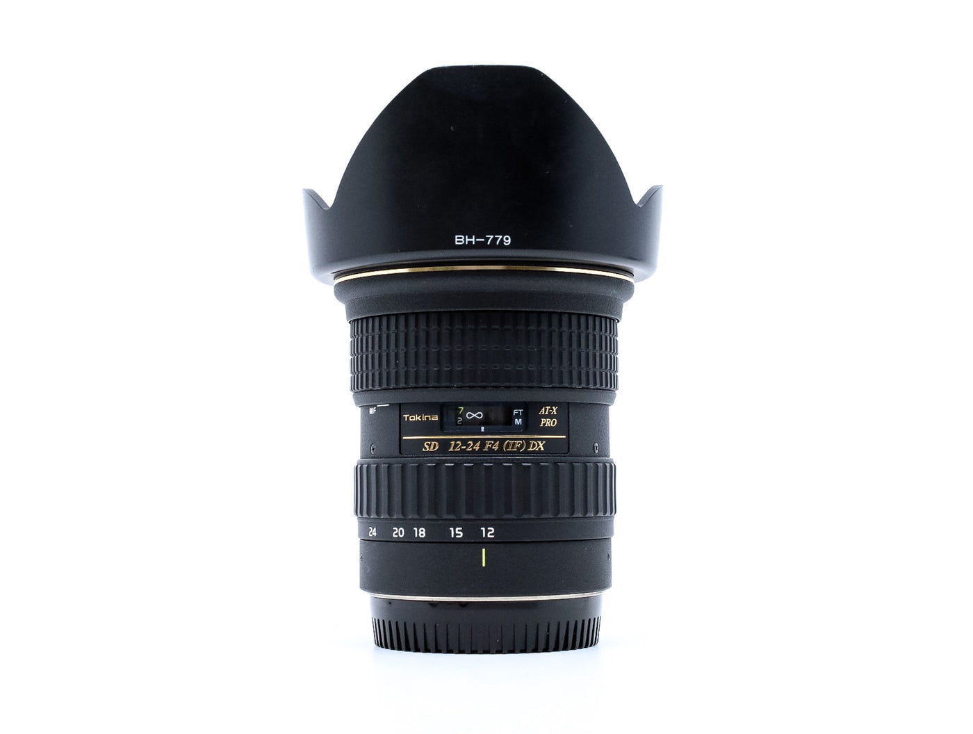 Tokina 12-24mm f/4 AT-X Pro DX – Canon EF-S Anschluss · Hauptbild