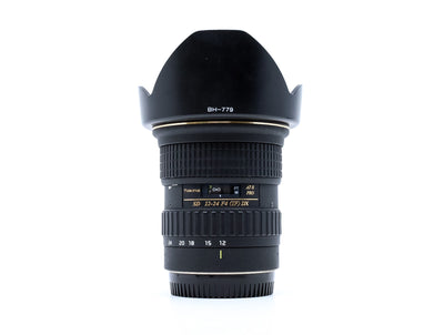 Tokina 12-24mm f/4 AT-X Pro DX – Canon EF-S Anschluss