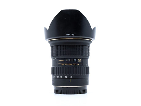 Tokina 12-24mm f/4 AT-X Pro DX – Canon EF-S Anschluss