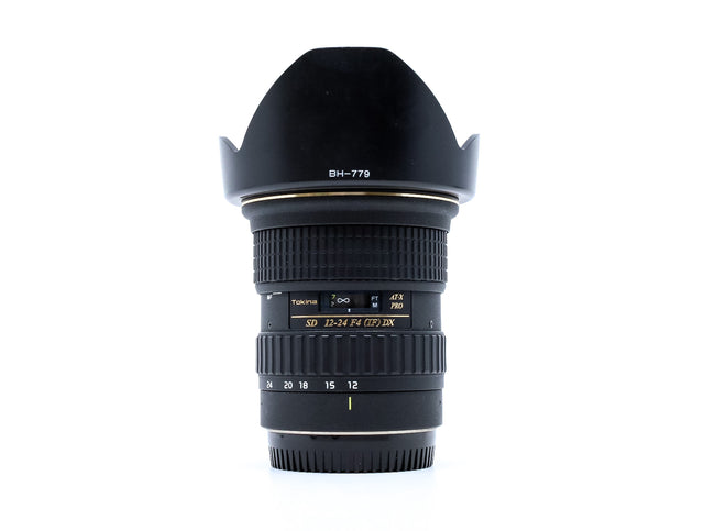 Tokina 12-24mm f/4 AT-X Pro DX - Canon EF-S Fit de segunda mano en Camera Market