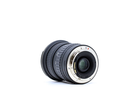 Tokina 12-24mm f/4 AT-X Pro DX – Canon EF-S Anschluss