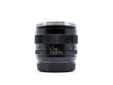 ZEISS Makro-Planar T* 50mm f/2 ZE - Canon EF Anschluss