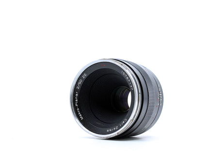 ZEISS Makro-Planar T* 50mm f/2 ZE - Canon EF Anschluss