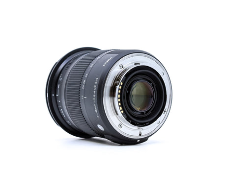 Sigma 17-70mm F/2.8-4 DC Macro OS HSM Contemporary – Sony A Anschluss