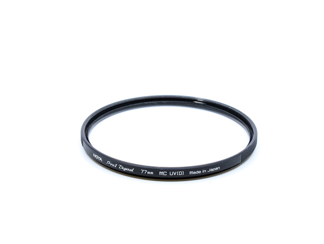 hoya|77mm super pro1 digital mc uv [0] filter - Excelente - 1