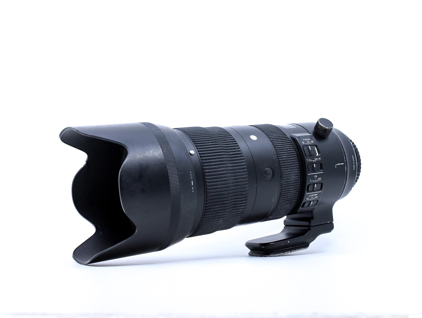 Sigma 70-200mm f/2.8 DG OS HSM SPORT – Canon EF Anschluss · Hauptbild