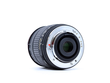 Sigma 18-200mm f/3.5-6.3 DC - Pentax Anschluss