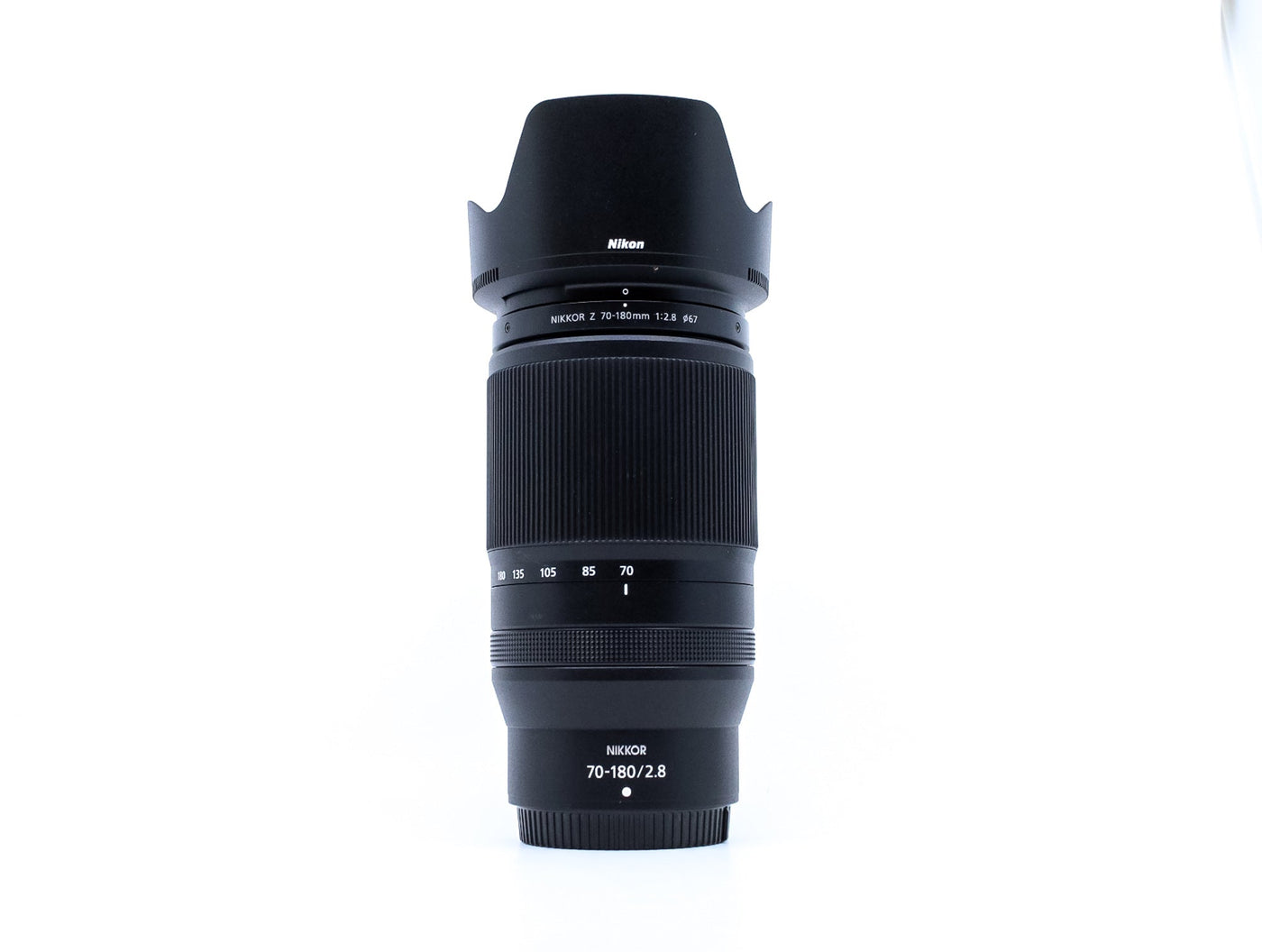 Nikon Nikkor Z 70-180mm F/2.8 · Hauptbild