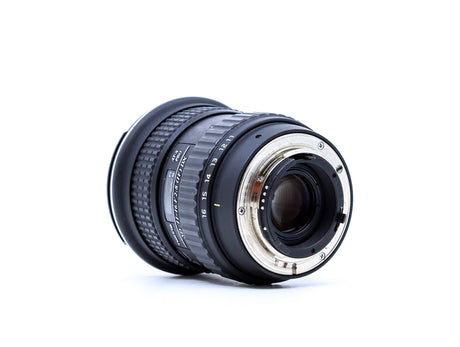 Tokina 11-16mm f/2.8 AT-X Pro DX - Nikon Anschluss