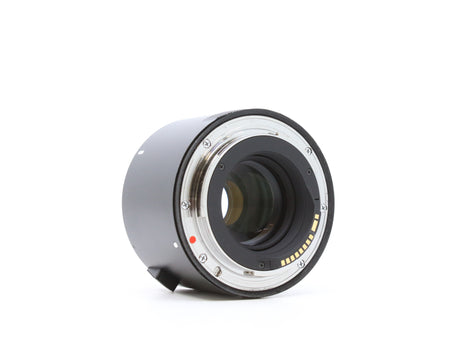 Sigma TC-2001 2x Telekonverter - Canon EF Anschluss