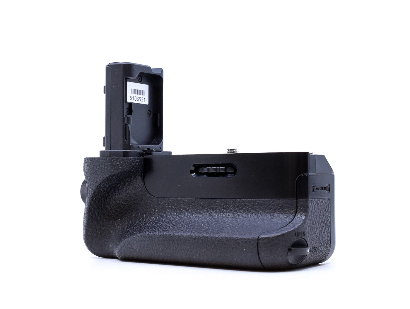 Sony VG-C1EM Vertikaler Batteriegriff · Hauptbild