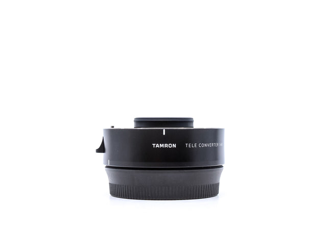 Tamron TC-X14 1.4x Teleconverter - Canon EF Fit de segunda mano en Camera Market