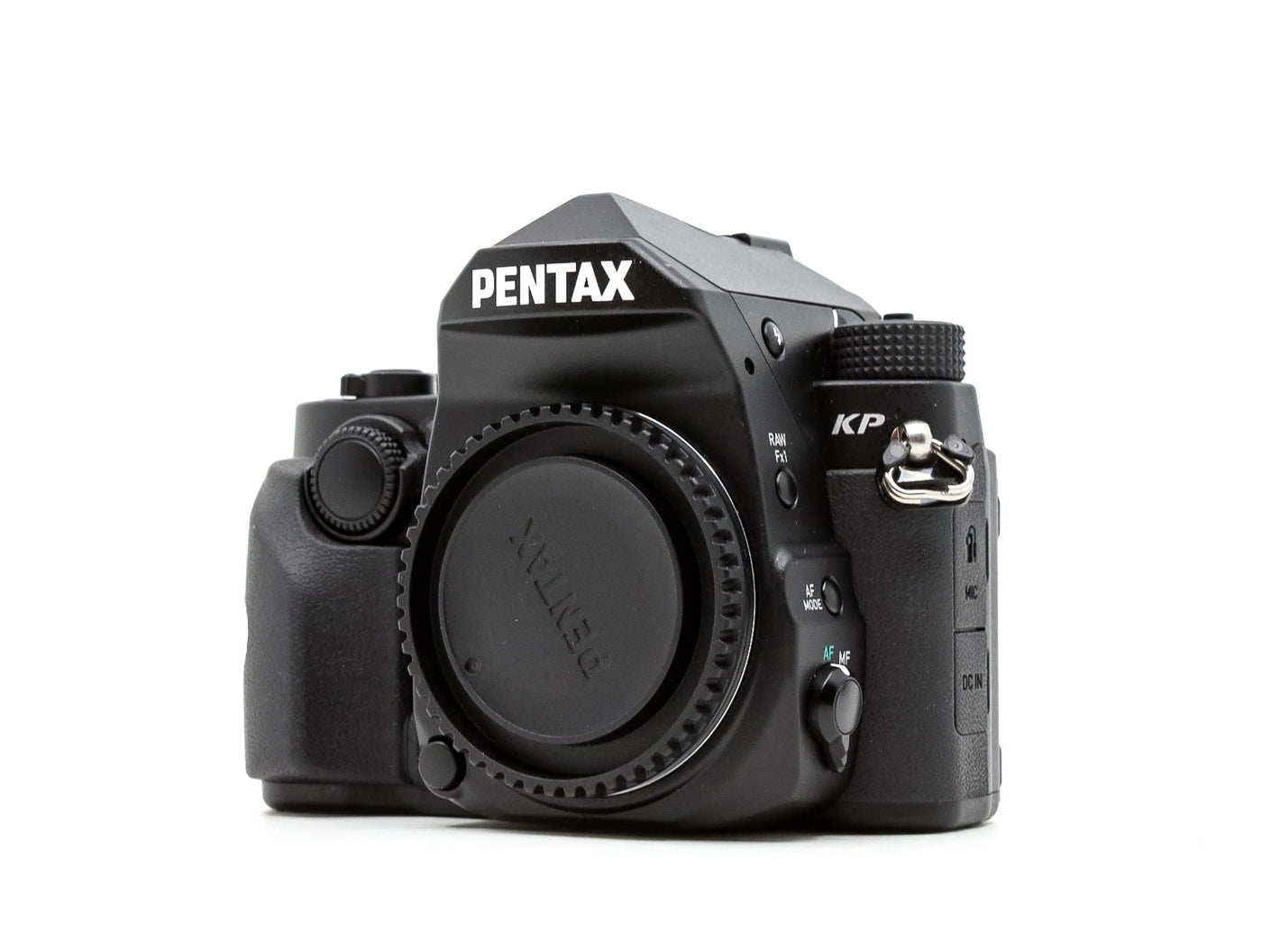 Pentax KP · Hauptbild