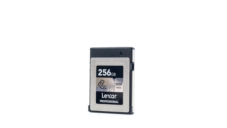 Lexar Professional 256 GB 1000 MB/s CFexpress Typ B Karte