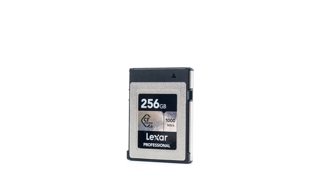 Lexar Professional 256GB 1000MB/s Type B CFexpress Card de segunda mano en Camera Market